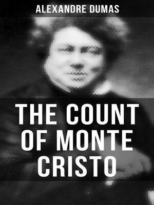cover image of THE COUNT OF MONTE CRISTO